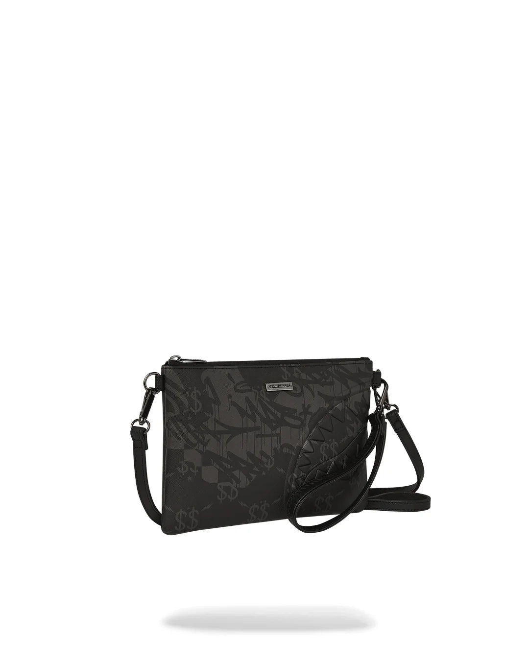 910B7502NSZ 3AM Check Pochette sprayground