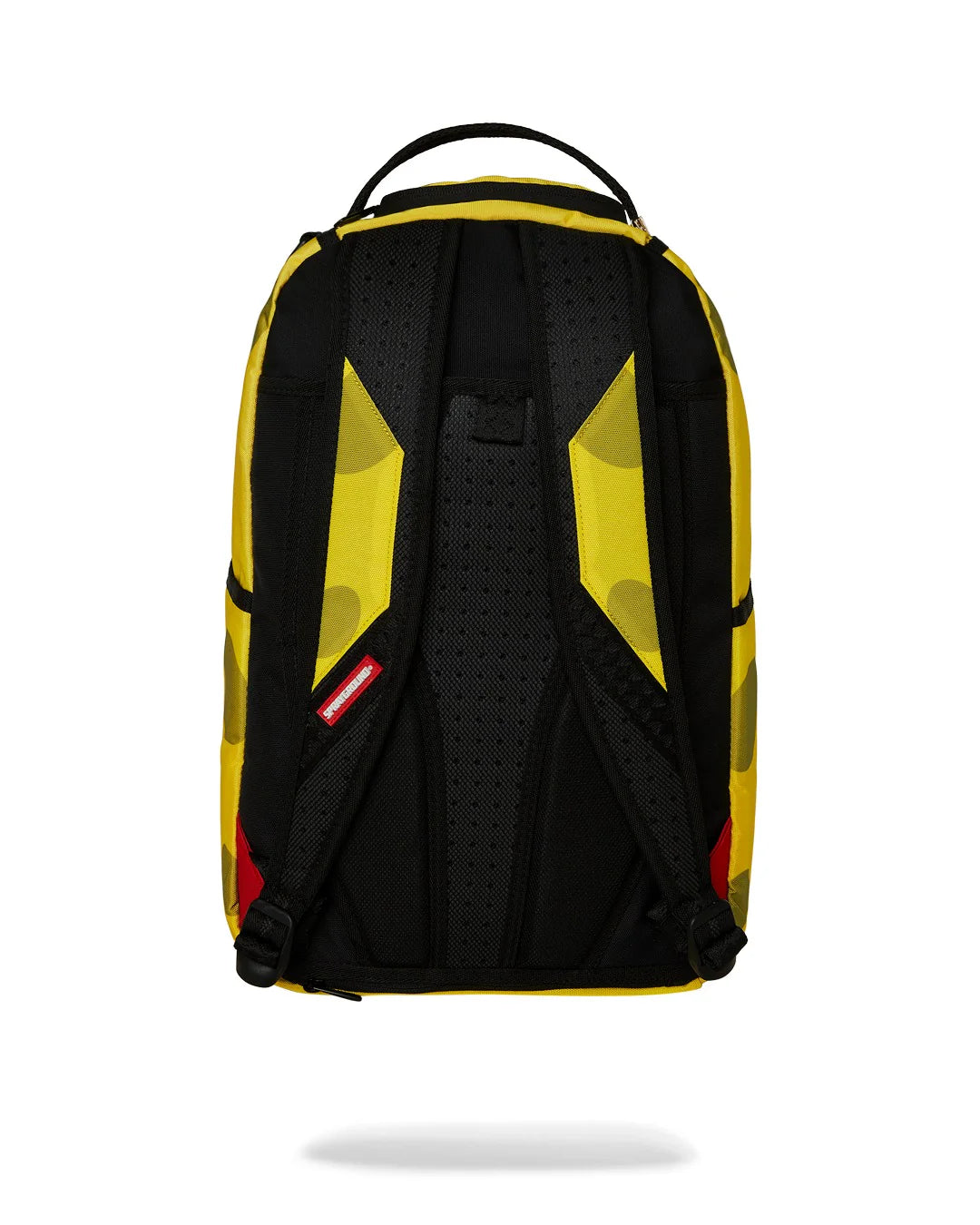 Spongebob Removable eyes DLXR backpack