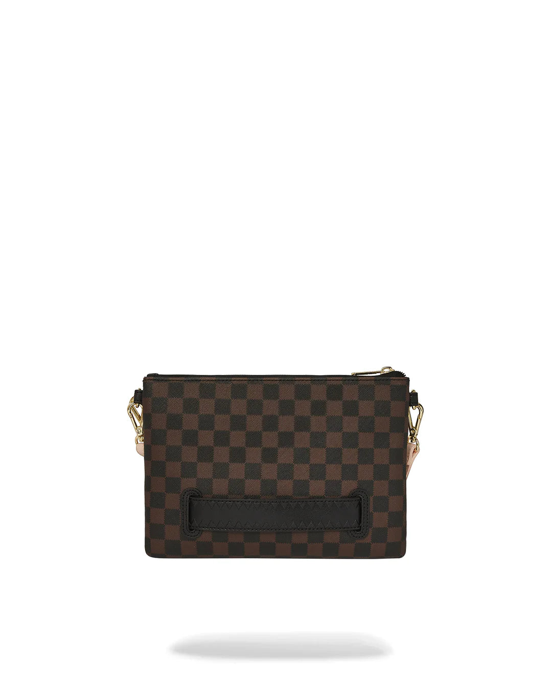 910B7465NSZ Boujee Strap Pochette sprayground