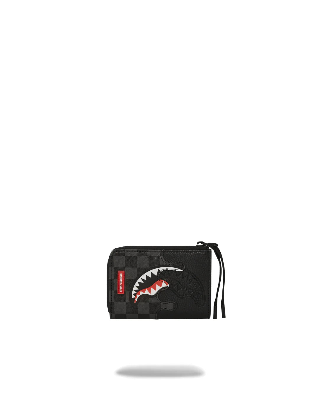 910W7477NSZ Unfinished Shark wallet sprayground