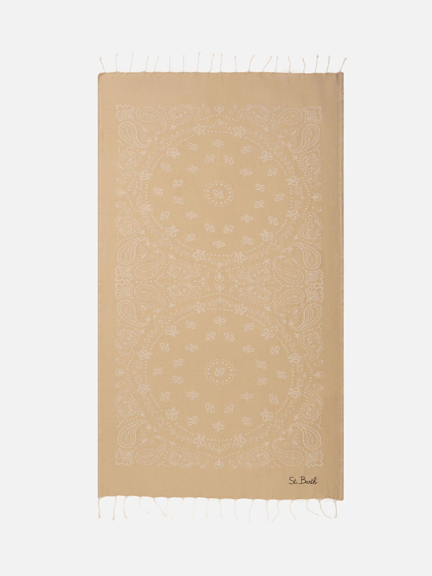 Telo mare Foutas J N Bandana 11