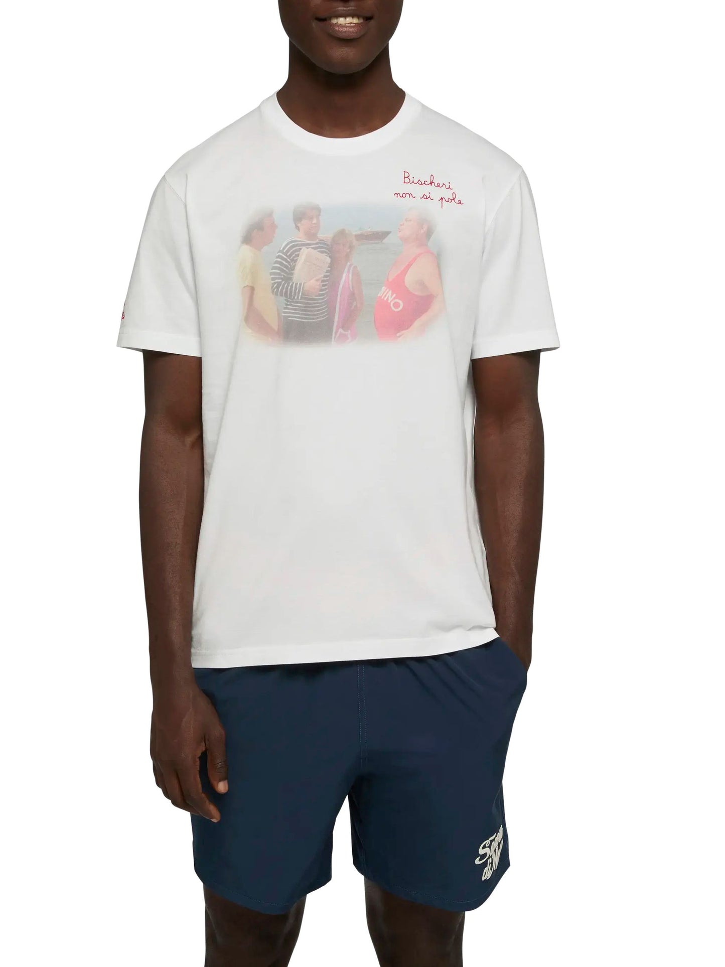 T-Shirt Bischeri 01N EMB