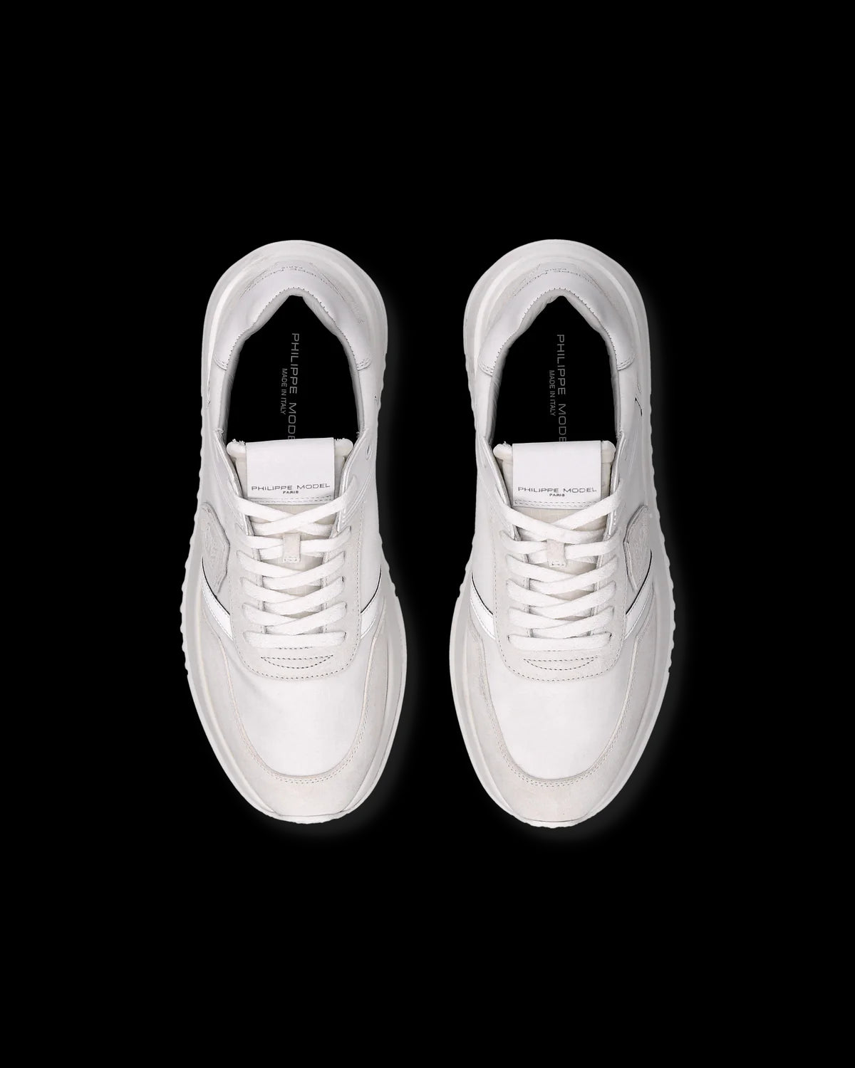 Sneakers tropez 2.1 bianca philippe model