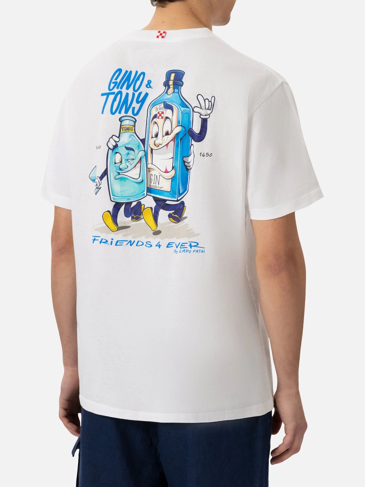 T-Shirt CPT Gino Tony 01N
