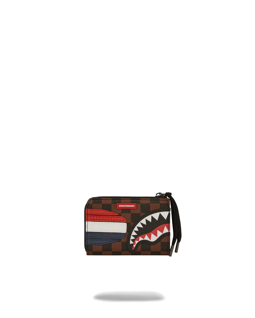 910W7495NSZ Machine francaise wallet sprayground