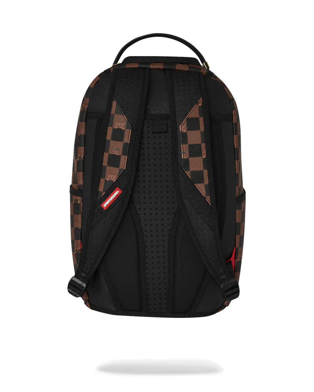Peeking Character Check backpack sprayground