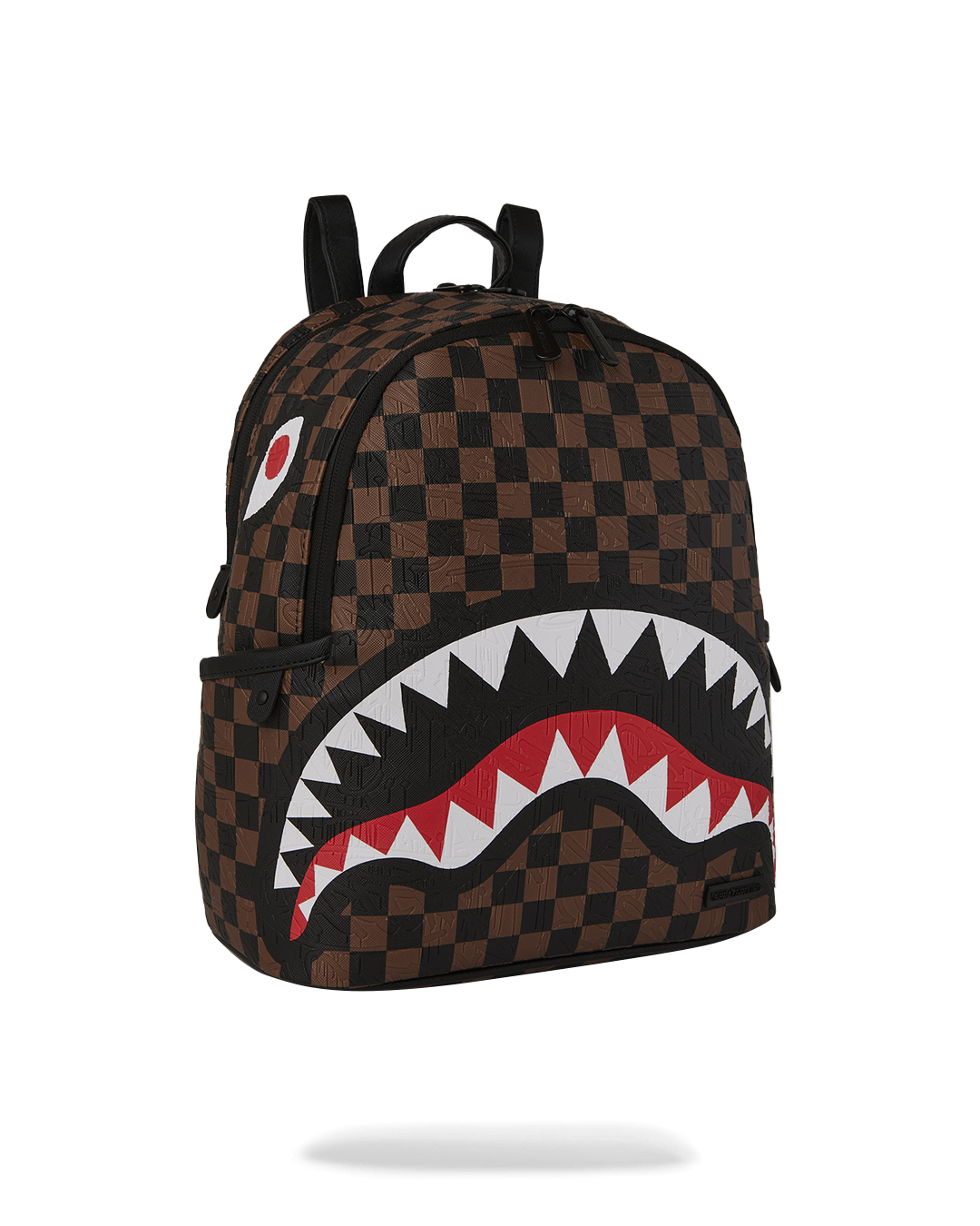 CHECK 2 EMBOSS SAVAGE BACKPACK