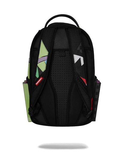 INSANE ILLUSION ART CHANGING BACKPACK