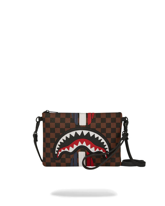 910B7493NSZ Machine Francaise Pouchette sprayground