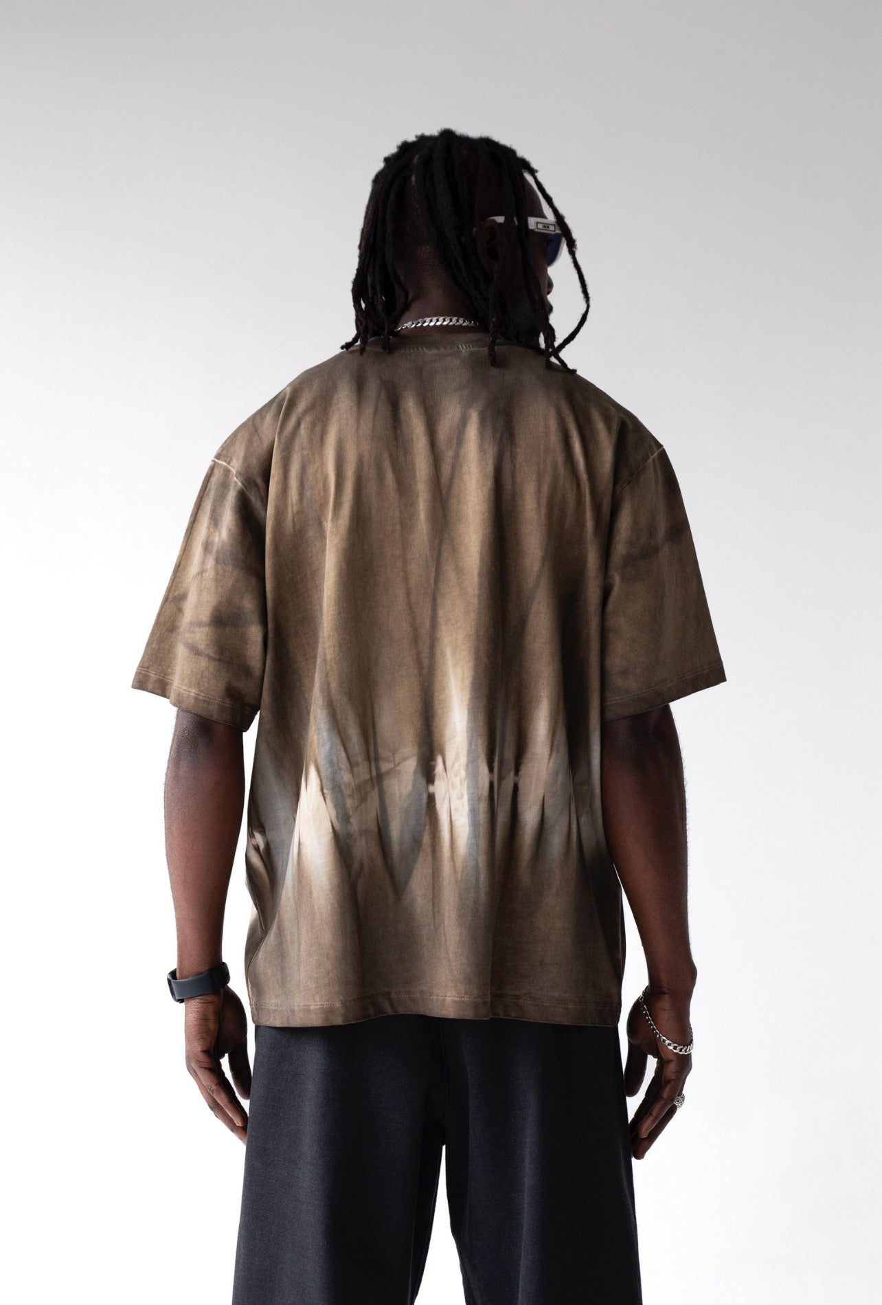 T-shirt Sfumata