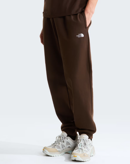 EVOLUTION SIMPLE DOME REGULAR JOGGER Dark Chestnut