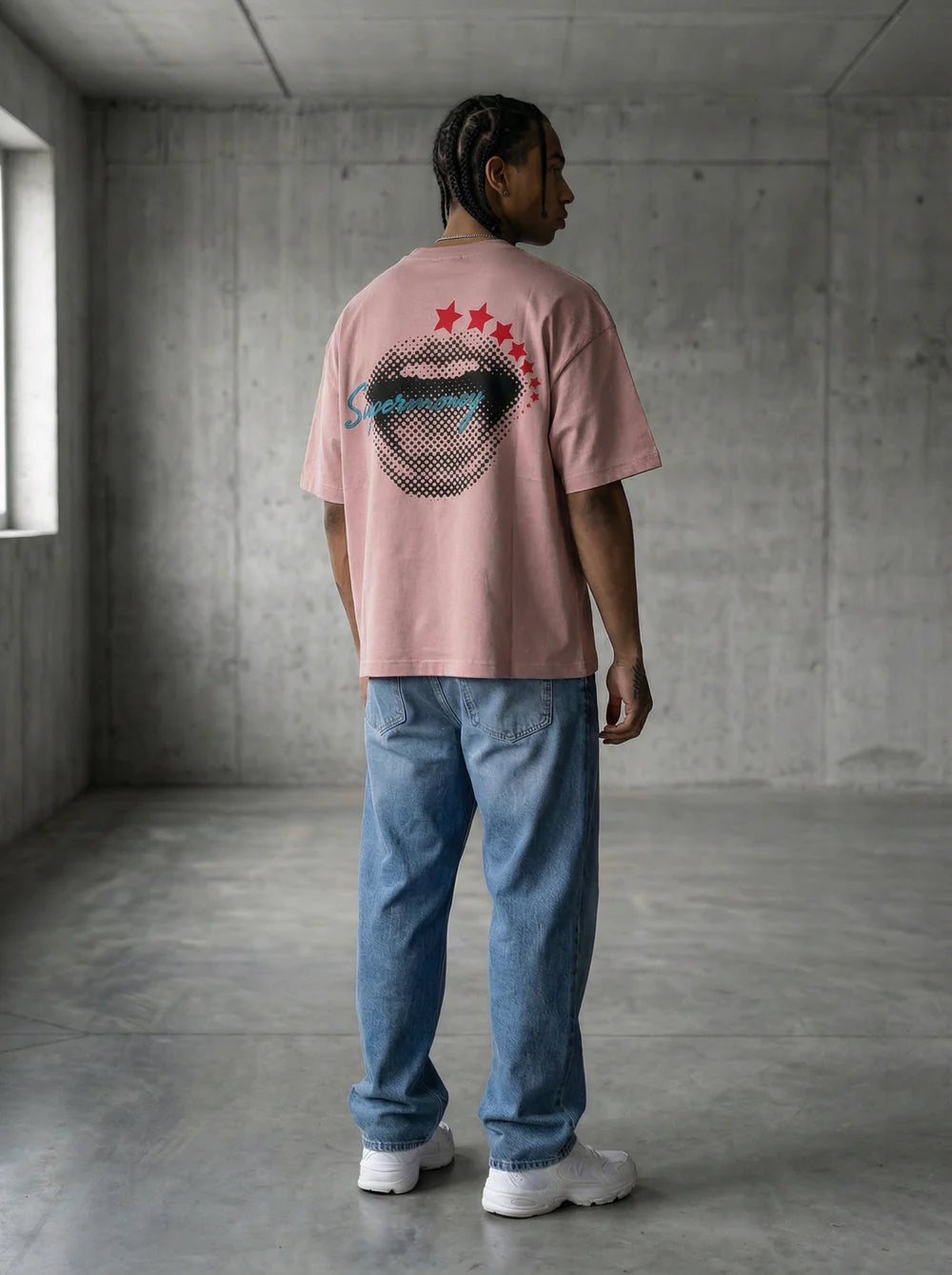 PIXEL DAILY TEE