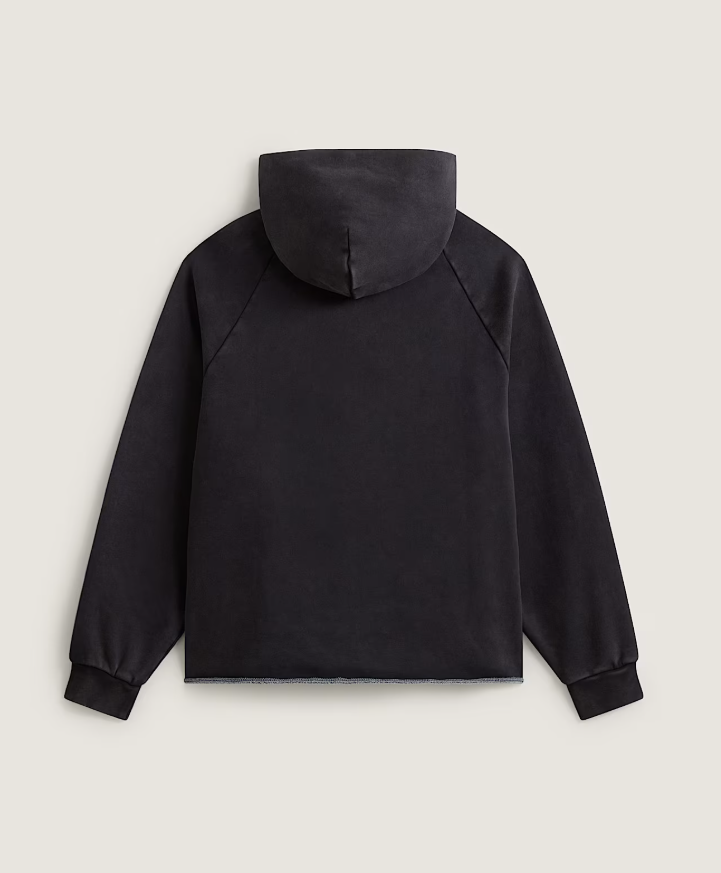 Tilt Rolled Hem Pullover PARISIAN NIGHT