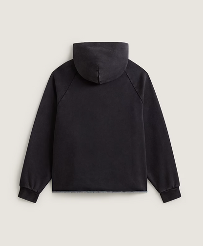 Tilt Rolled Hem Pullover PARISIAN NIGHT