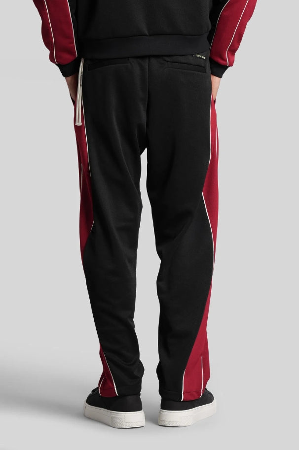 Pantatuta wide fit con bande