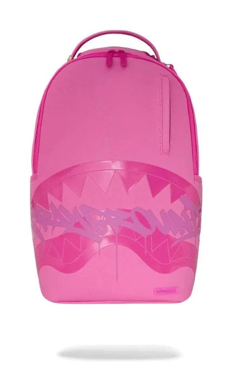 PINK GHOST DRIP BACKPACK