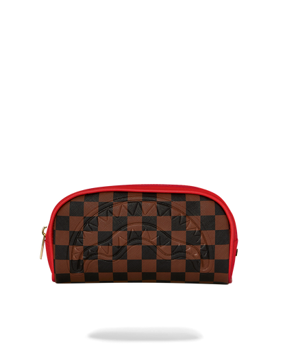 RED REDEMPTION POUCH
