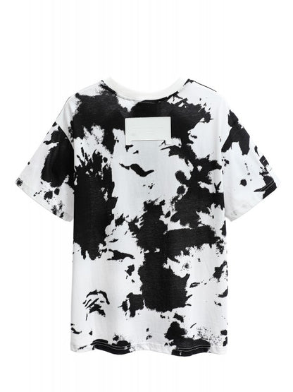 MW082020640 t-shirt tie e dye mwm