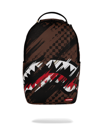 SMEARED GRUNGE DLXSV BACKPACK
