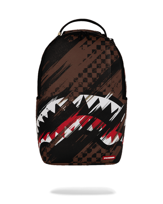 SMEARED GRUNGE DLXSV BACKPACK