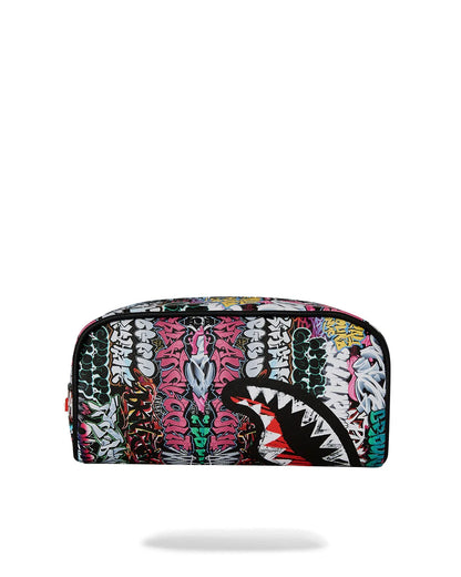 Split Cybershark Savvy Pouch
