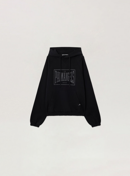 VINTAGE BOX LOGO LOOSE HOODIE