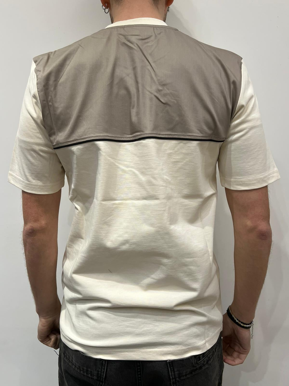 T-SHIRT PATCH ROMBO