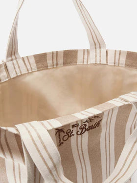 BORSA MARE A RIGHE