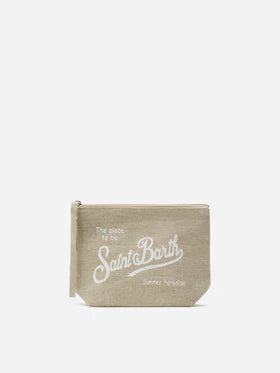 ALINE IN LINO BEIGE