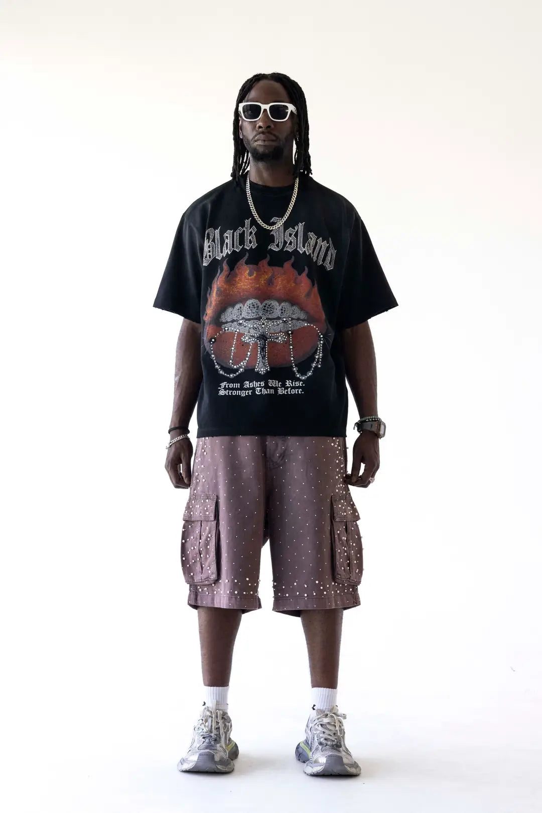 T-SHIRT FROM ASHES