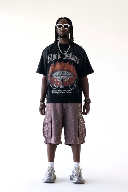 T-SHIRT FROM ASHES