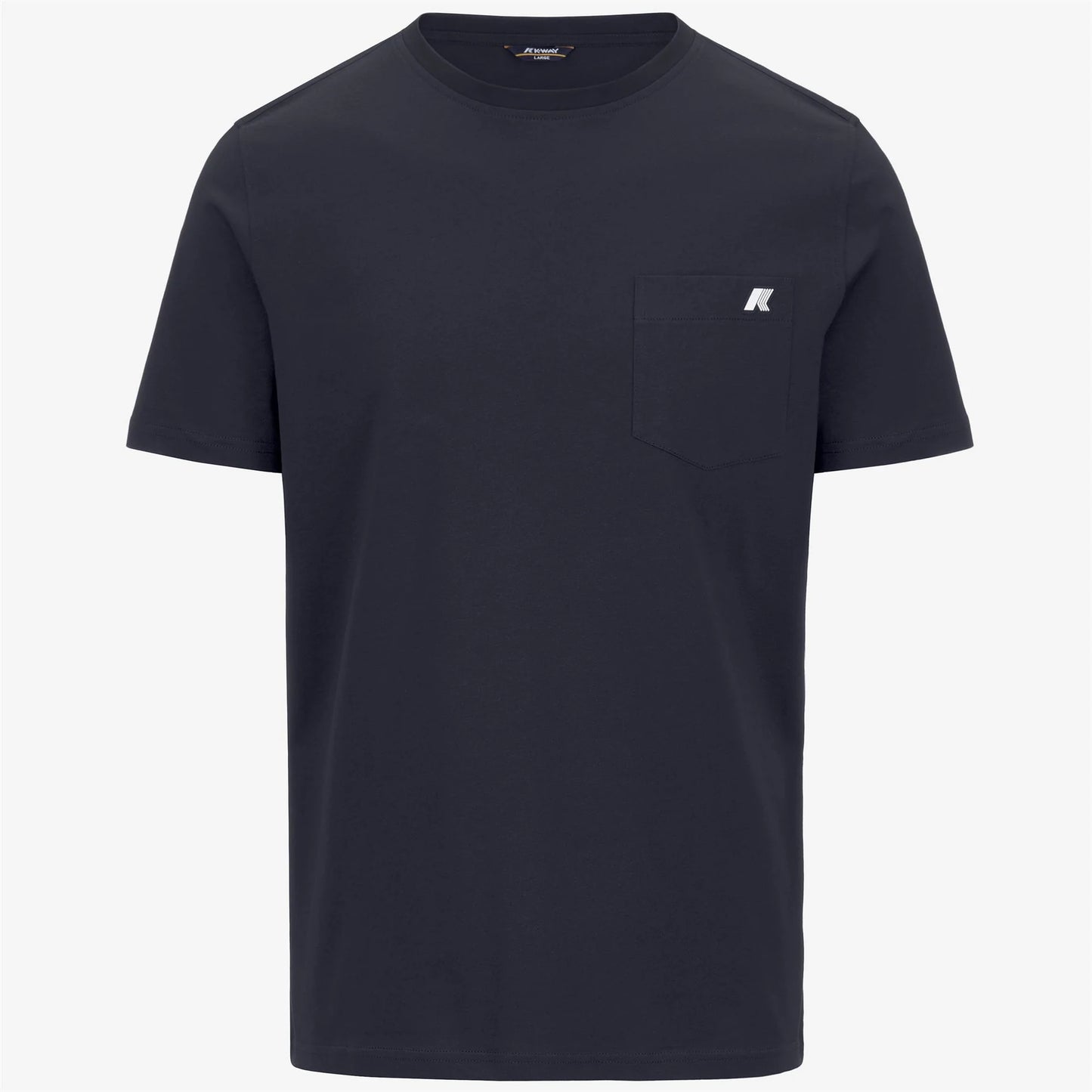 SIGUR JERSEY SLIM
Shirt con tasca e logo in gomma