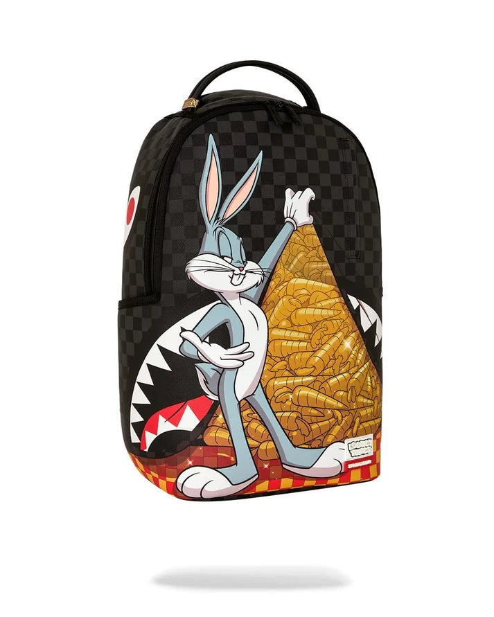 LOONEY CARROT STASH BACKPACK