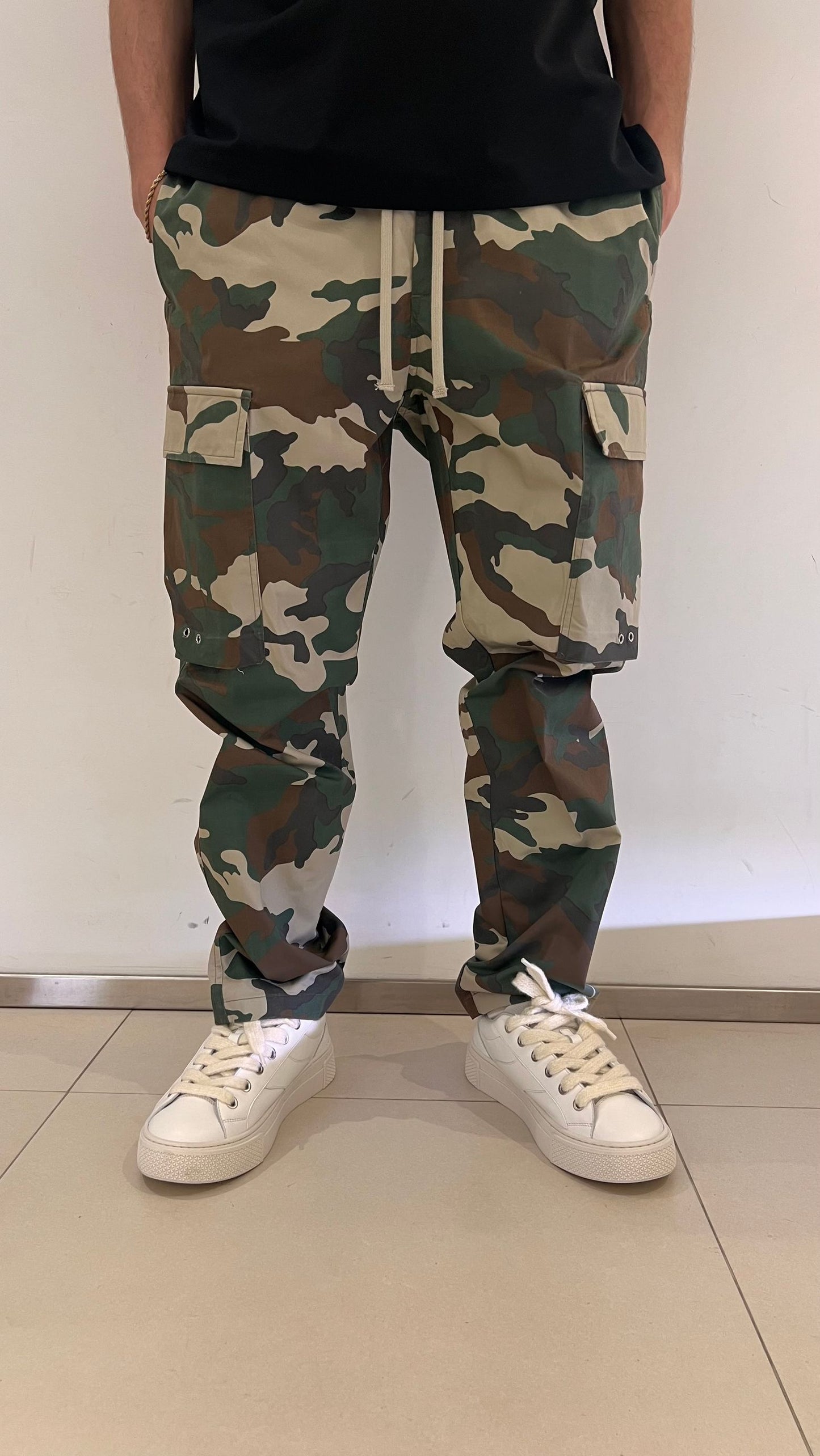 COURIER CAMO