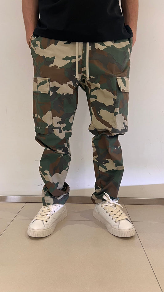COURIER CAMO