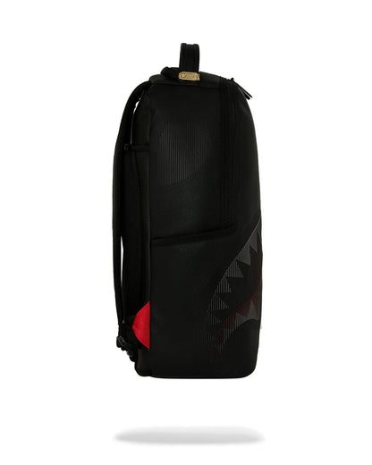 DISAPPEARING SHARK BACKPACK
