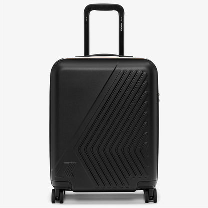 EUDOXIE LOGO
Borsa trolley unisex in policarbonato