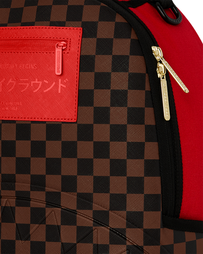 RED REDEMPTION DLXSV BACKPACK