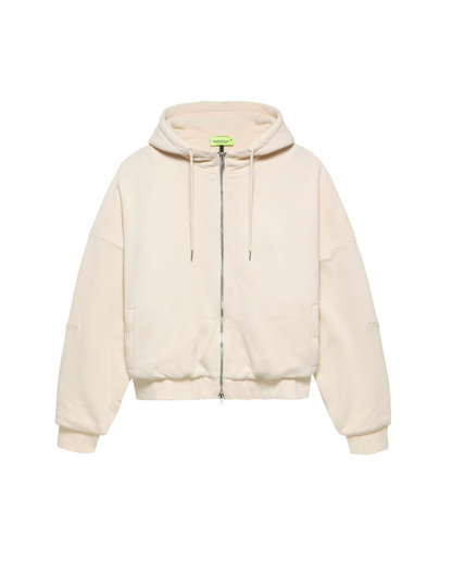 DOUBLE LAYERED HOODIE