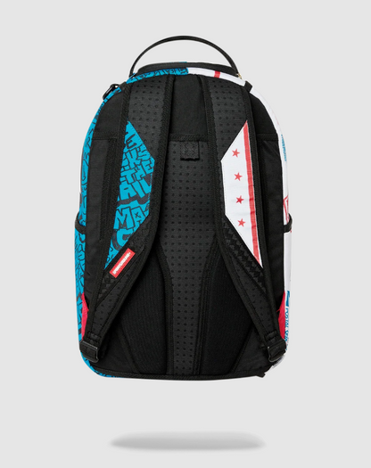 USPS PRIORITY PACKAGE BACKPACK