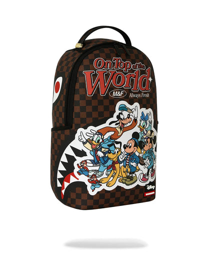 DISNEY MICKEY & FRIENDS BACKPACK
