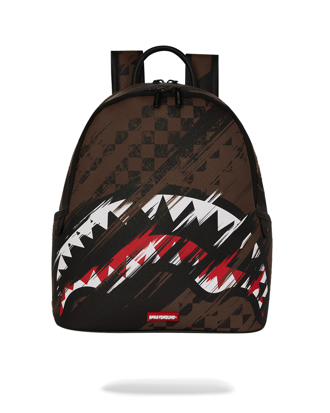 SMEARED GRUNGE SAVAGE BACKPACK