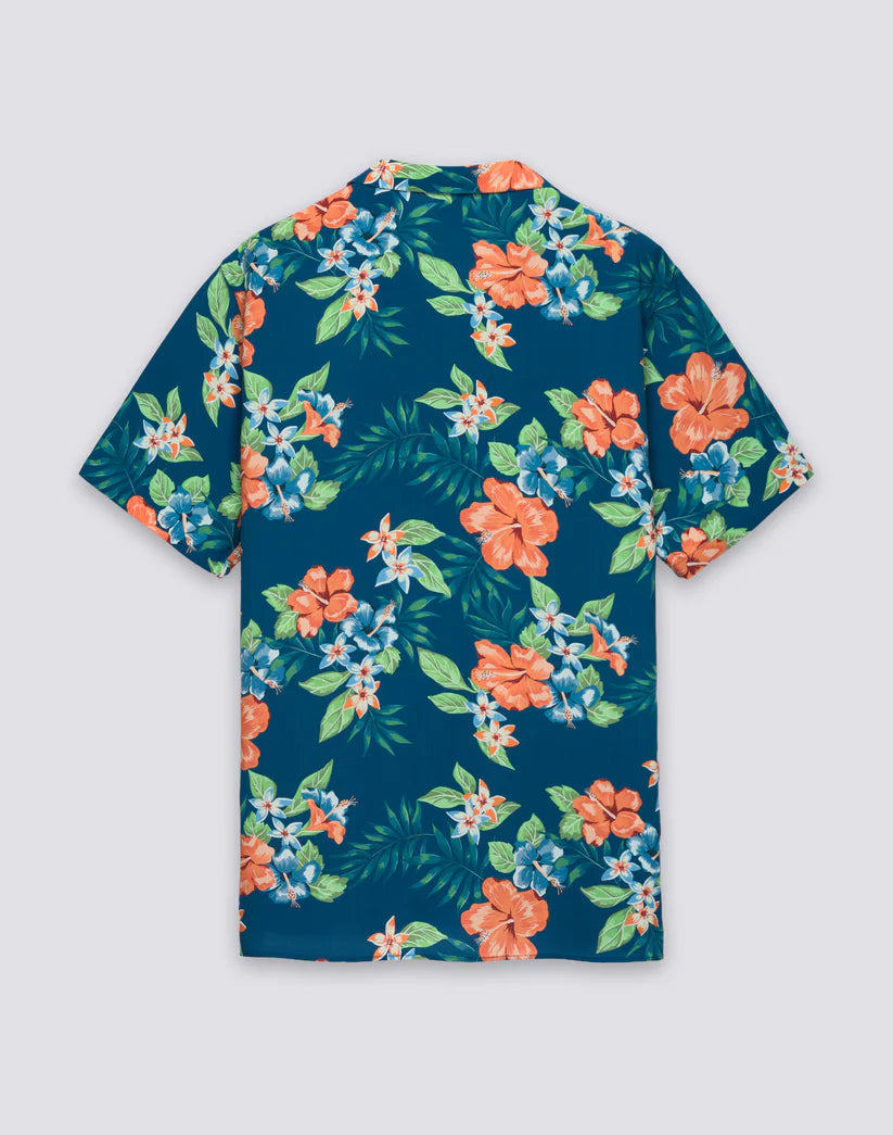 CAMICIA FLOREALE
