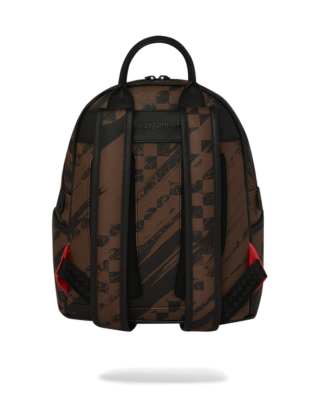 SMEARED GRUNGE SAVAGE BACKPACK