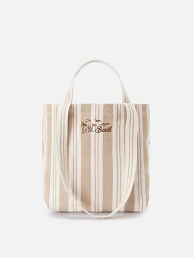 BORSA MARE A RIGHE