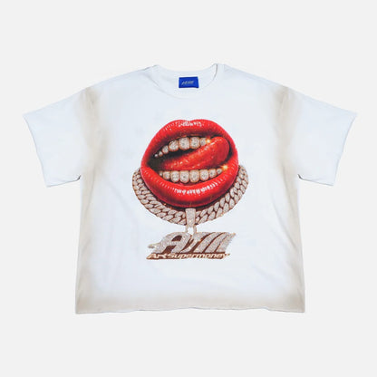 TEE GRILLZ 1 BLK