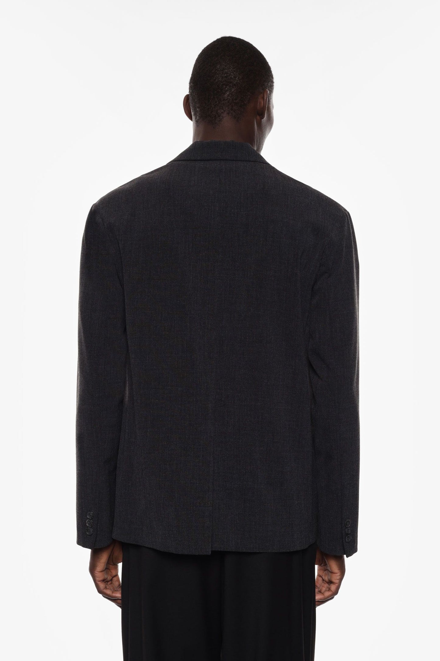 Giacca comfort fit doppiata