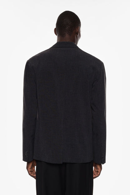 Giacca comfort fit doppiata