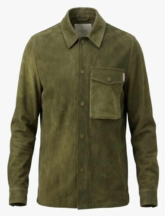 CAMICIA TASCA CUORE