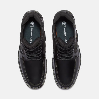 Boot stivaletto stringato timberland nero
